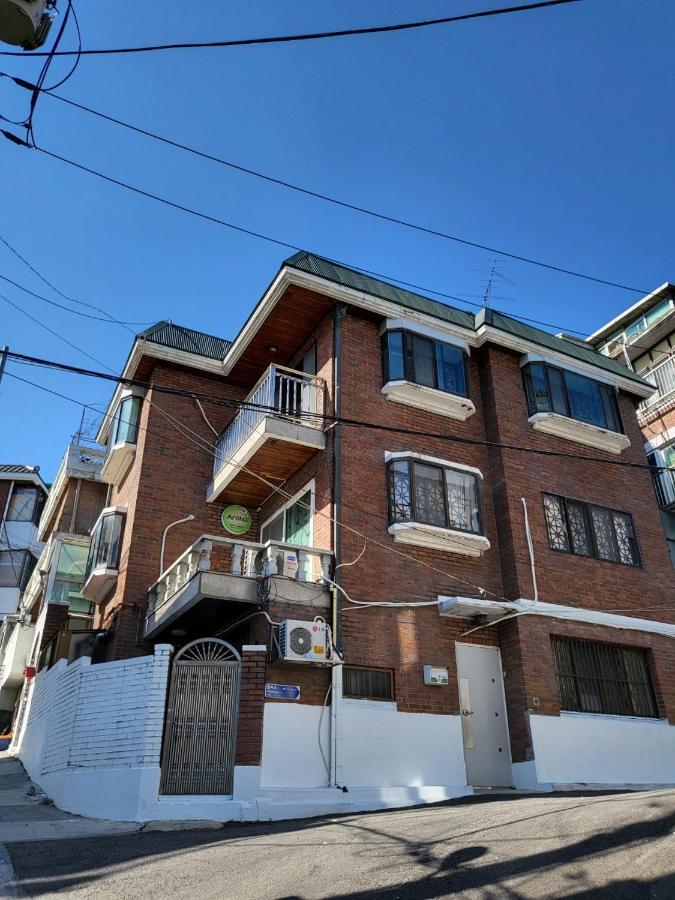 Aroha House For Foreign Guests Only Seoul Exterior photo