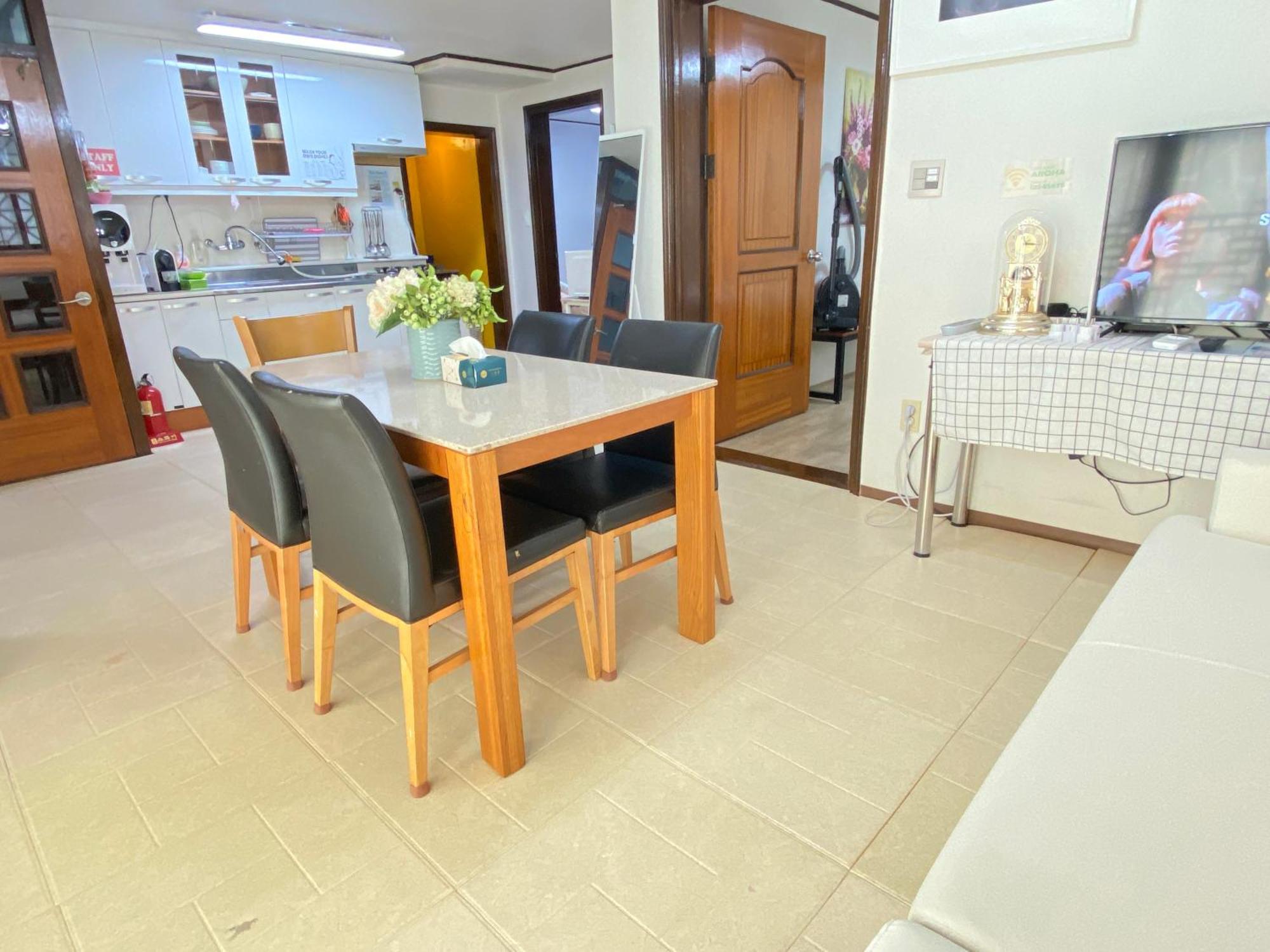 Aroha House For Foreign Guests Only Seoul Exterior photo